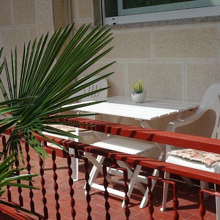 Apartman Iris S Terasom غييكا المظهر الخارجي الصورة